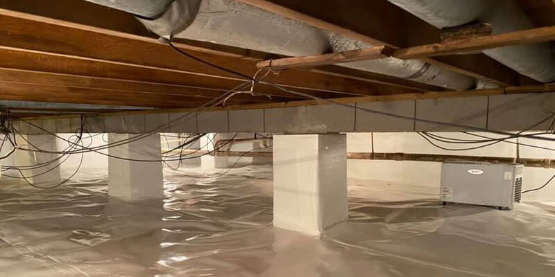 6 Incredible Benefits of Crawlspace Encapsulation