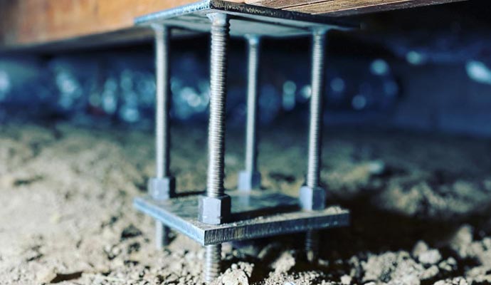 Push Piers