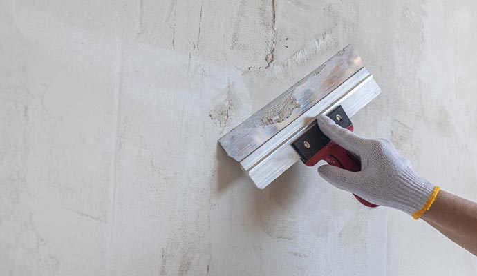 Professional Wall Cracks Repair in Indianapolis and Marion