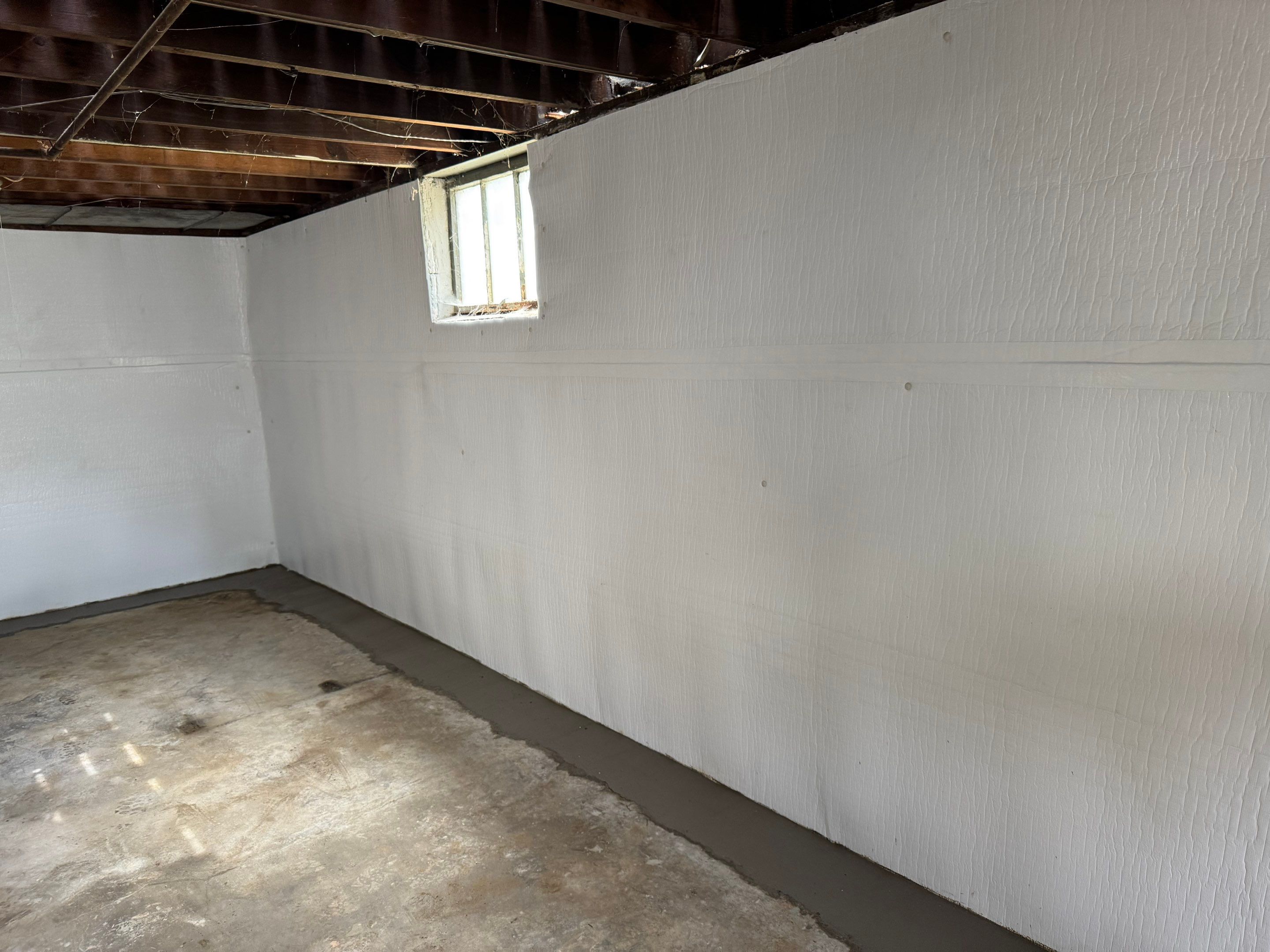 Basement Waterproofing by SmartCrawl Team 