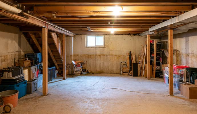 Storage area