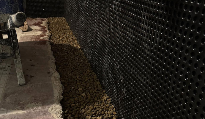 Basement Waterproofing for Carmel