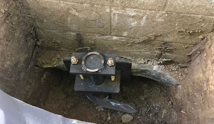 Basement Waterproofing Services in Anderson