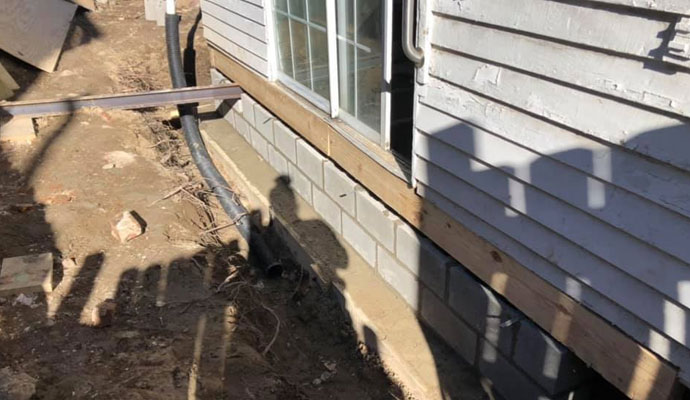 Exterior Waterproofing Solutions in Fishers Indiana