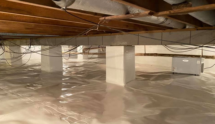 Premier Crawl Space Solutions for Greensburg Homes