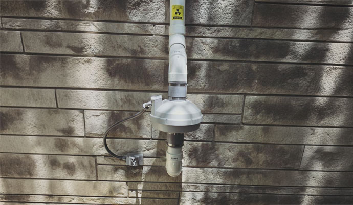 Radon Mitigation in Carmel