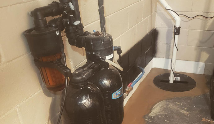 Sump Pump Installation in Carmel