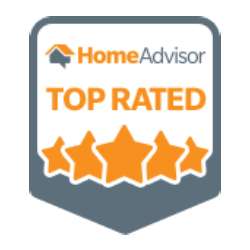 HomeAdvisor Top Rated