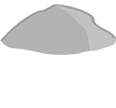 slope or hill icon