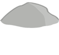 slope or hill icon