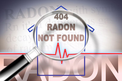 radon not found radon mitigation